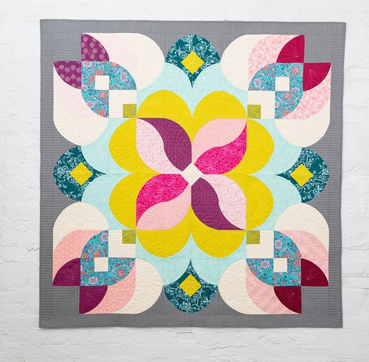 Posh Blossom Pattern