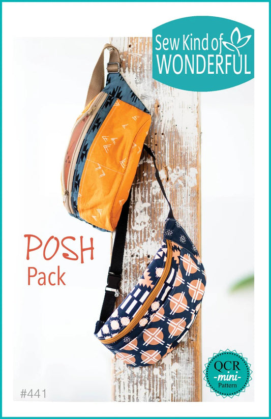 Posh Pack Pattern