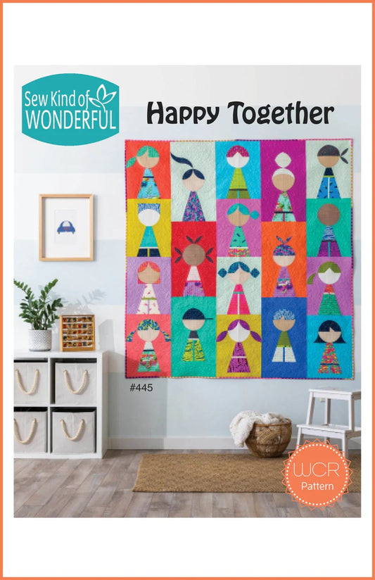 Happy Together Pattern