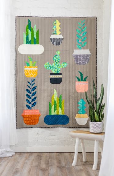 Plant Life Pattern