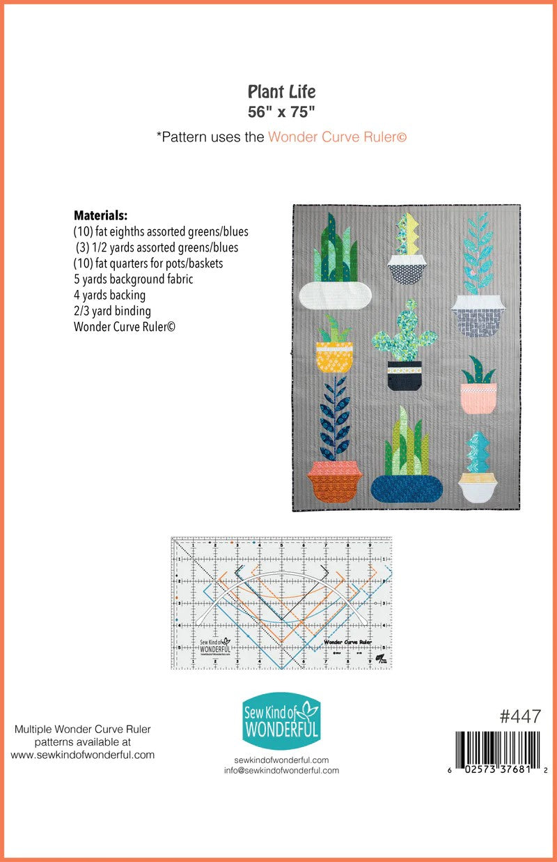 Plant Life Pattern