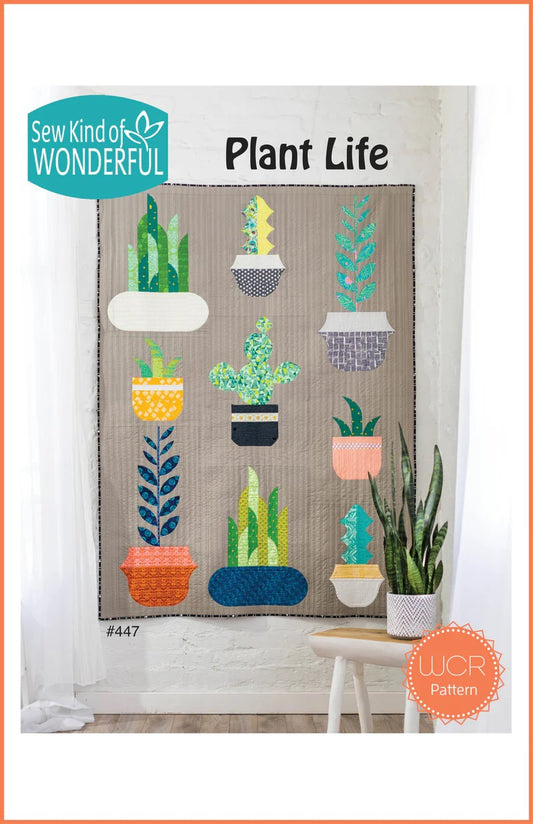 Plant Life Pattern