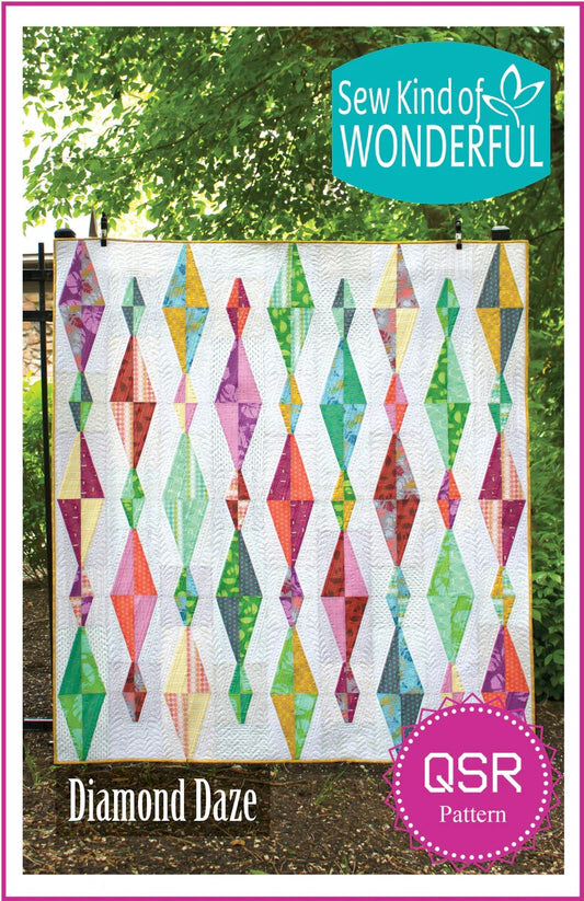 Diamond Daze Pattern