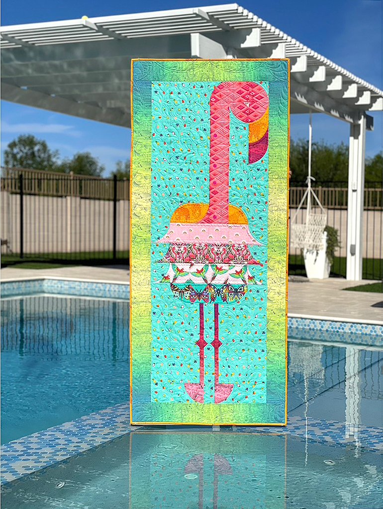 Dreamy Dan Pattern