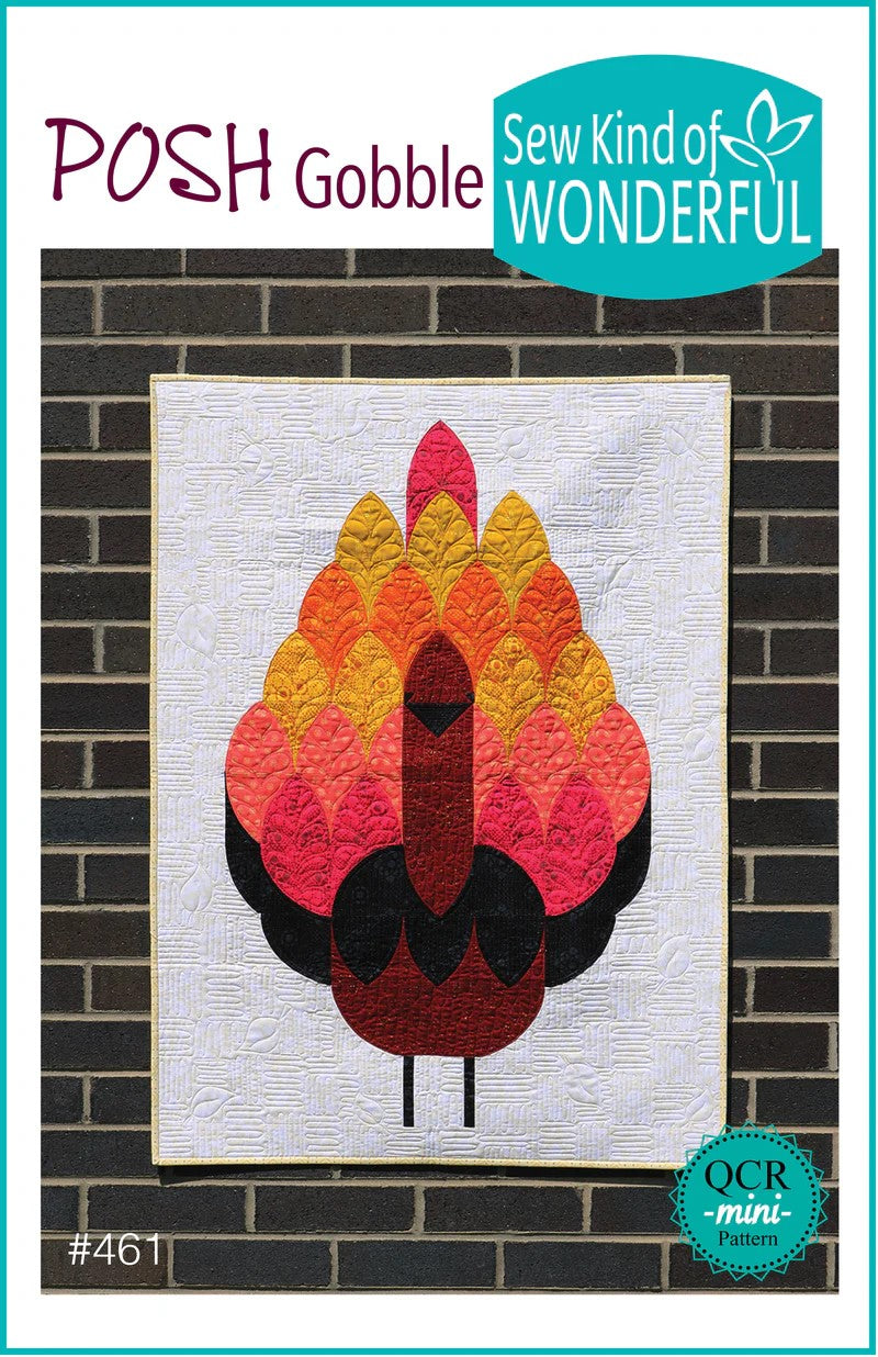 Posh Gobble Pattern