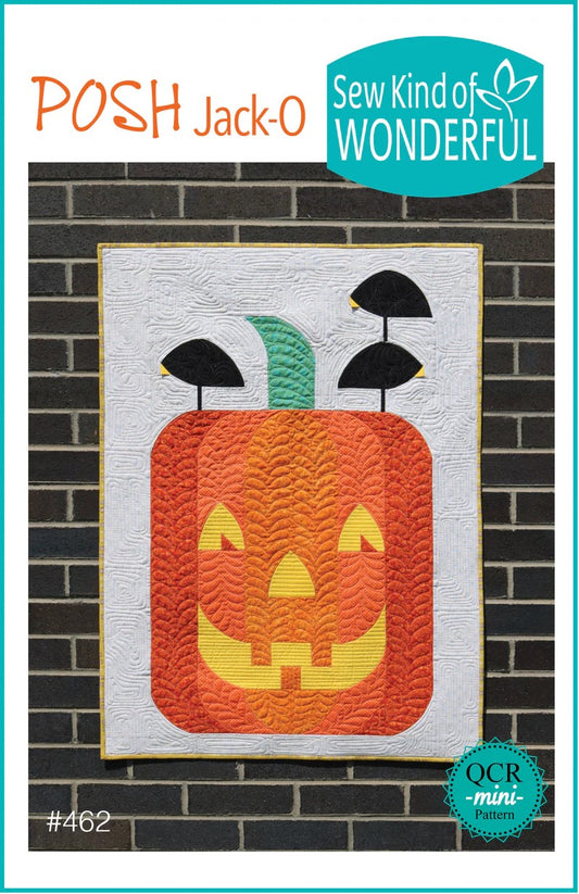 Posh Jack-O Pattern