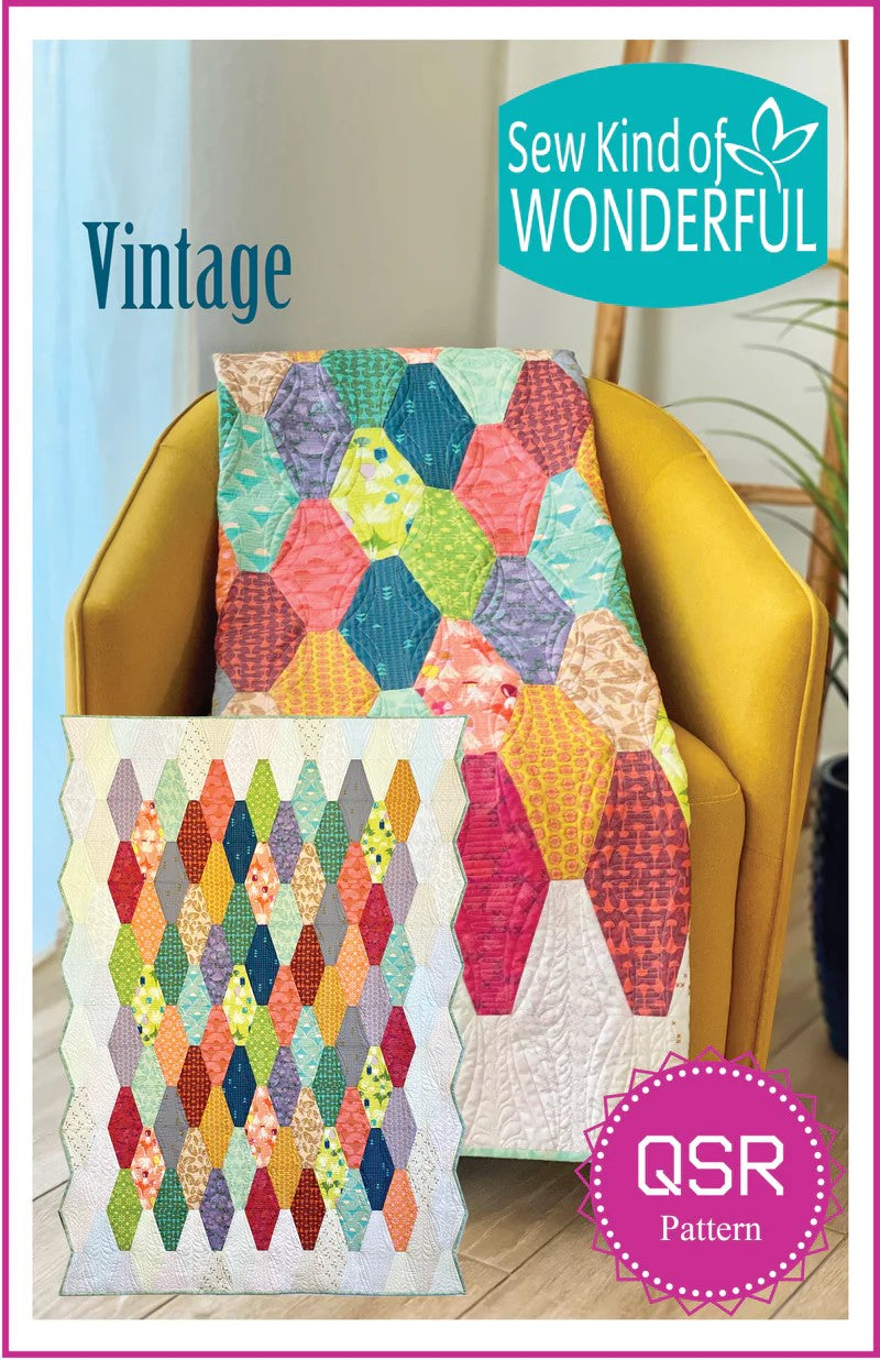 Vintage Pattern