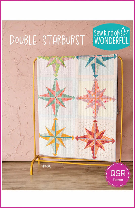 Double Starburst Pattern