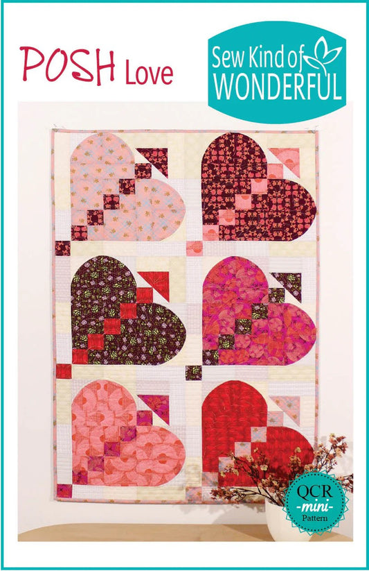 Posh Love Pattern