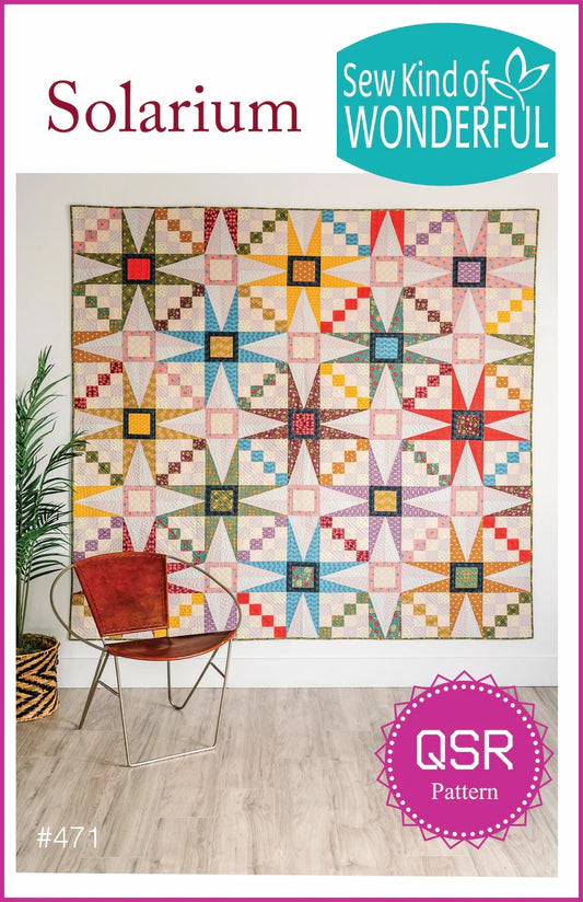 Solarium Pattern