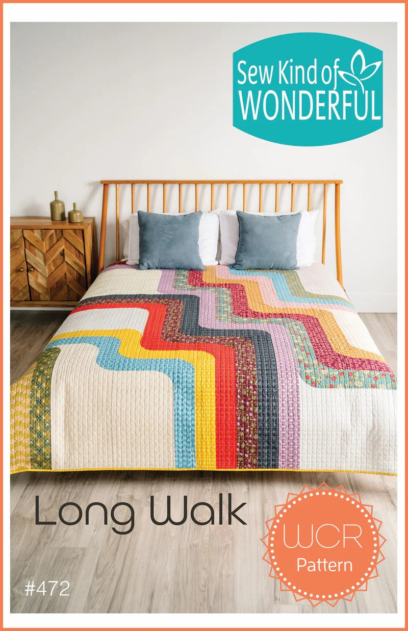 Long Walk Pattern