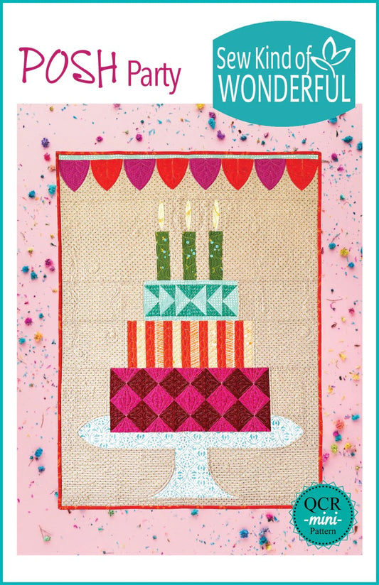Posh Party Pattern