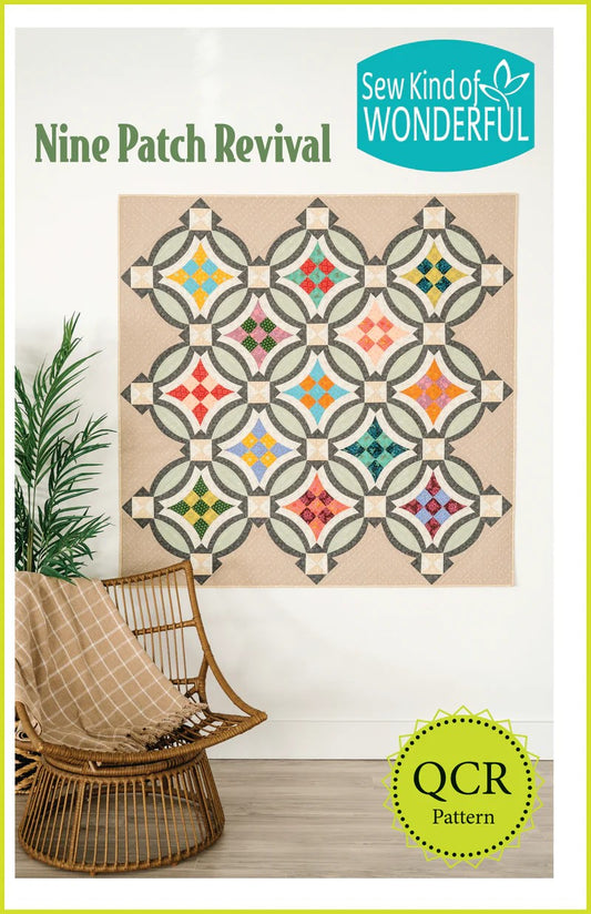 Nine Patch Revival Pattern