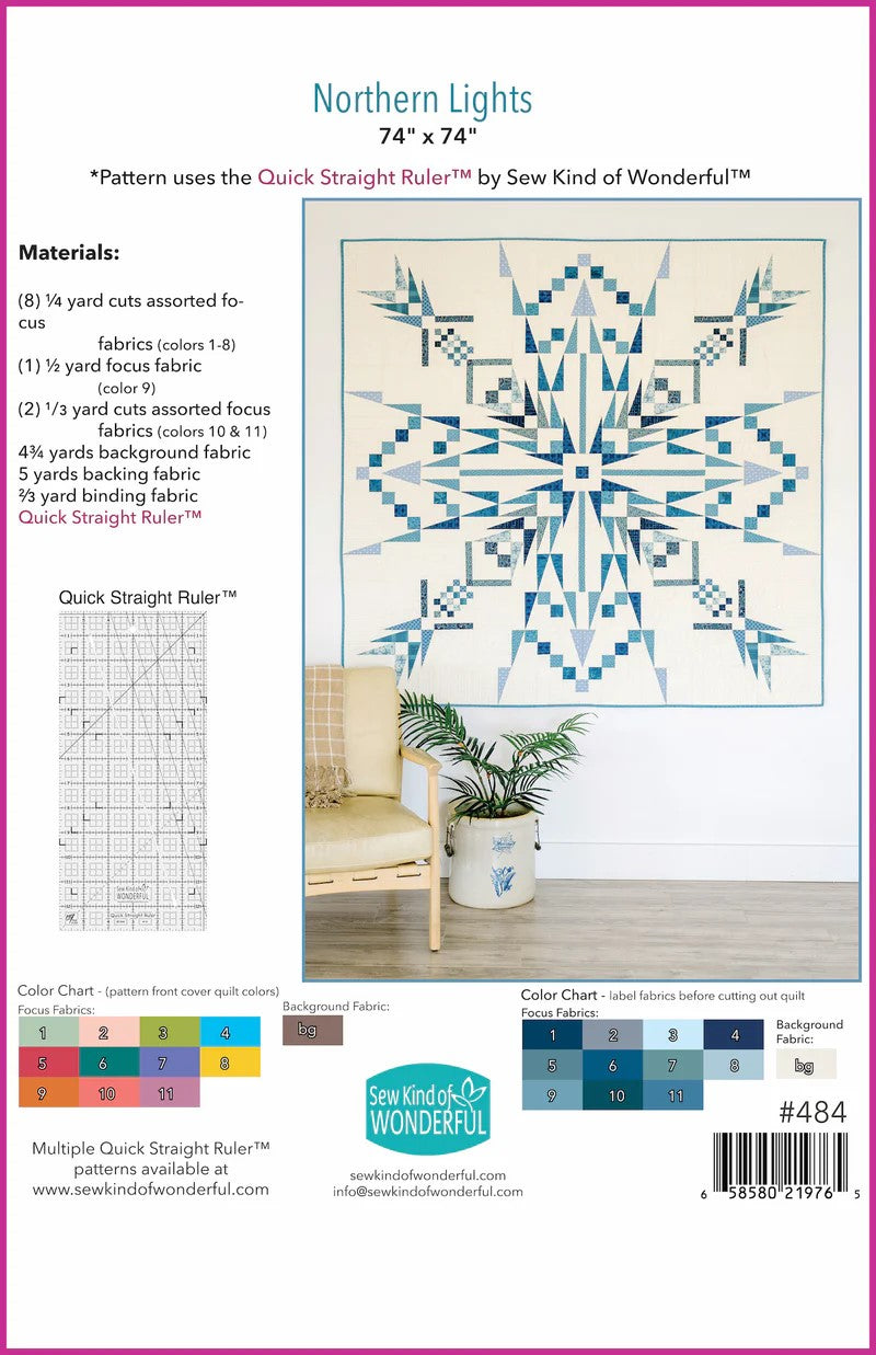 Northern Lights Pattern