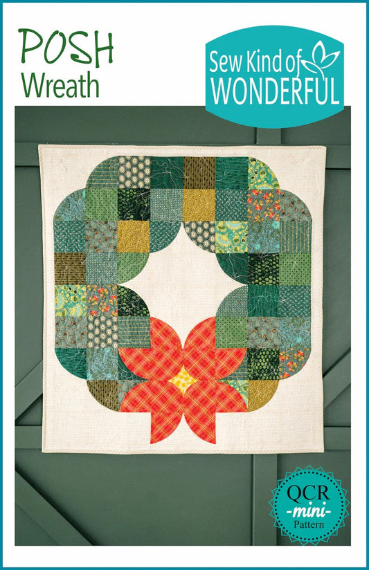 Posh Wreath Pattern