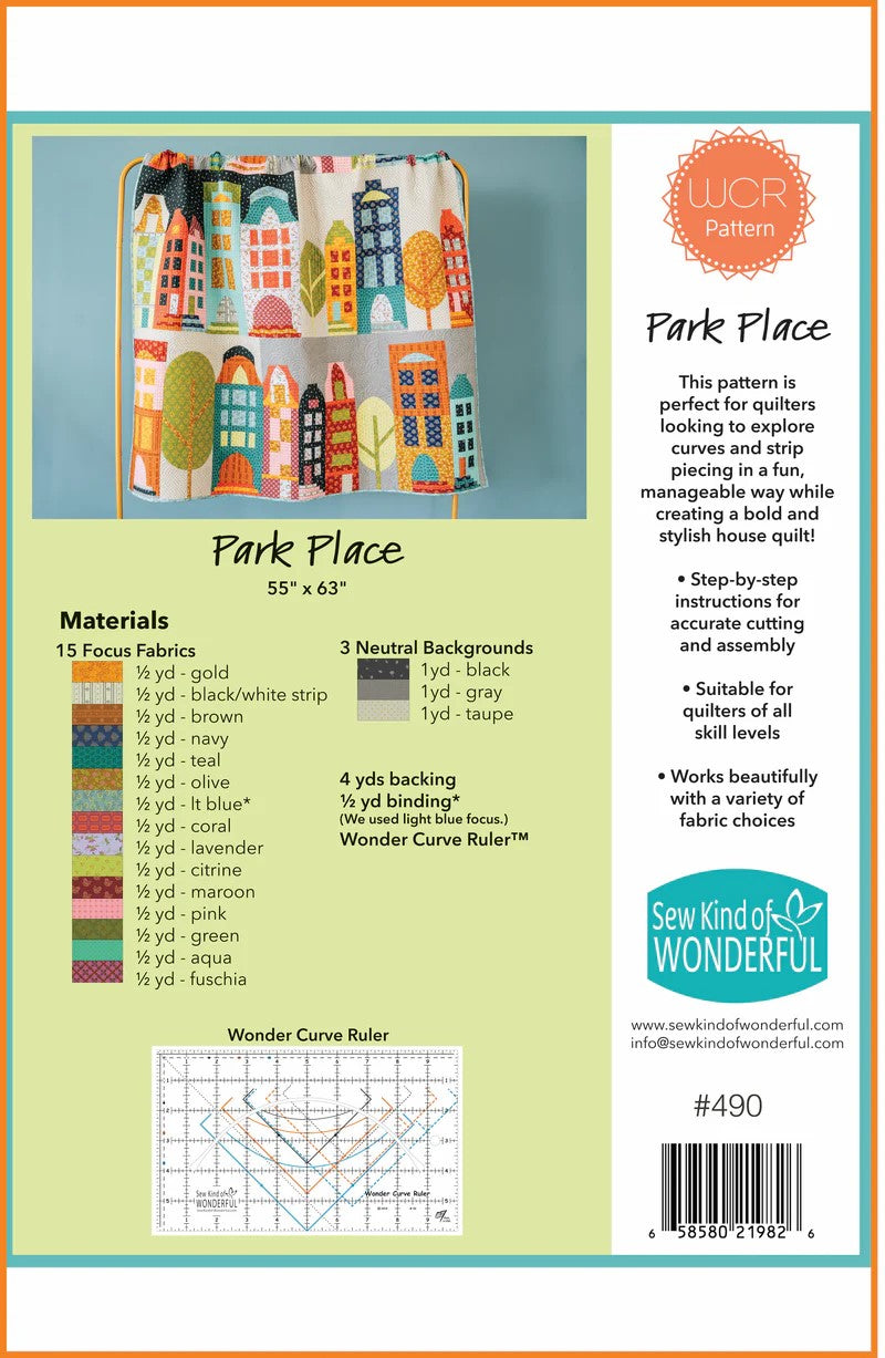 Park Place Pattern