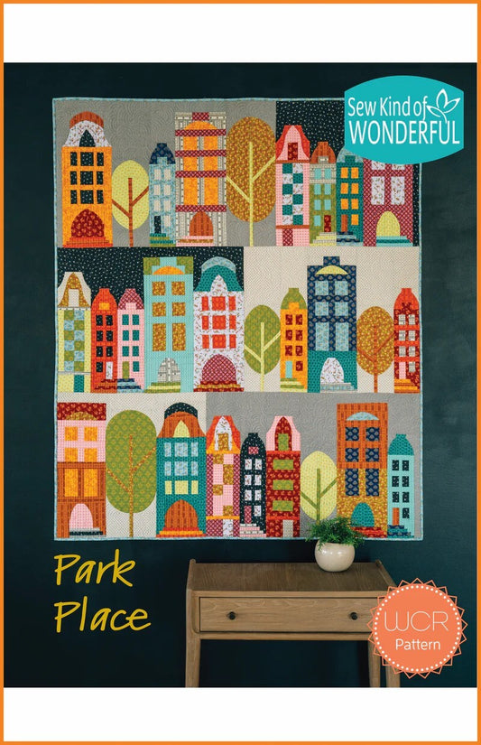 Park Place Pattern