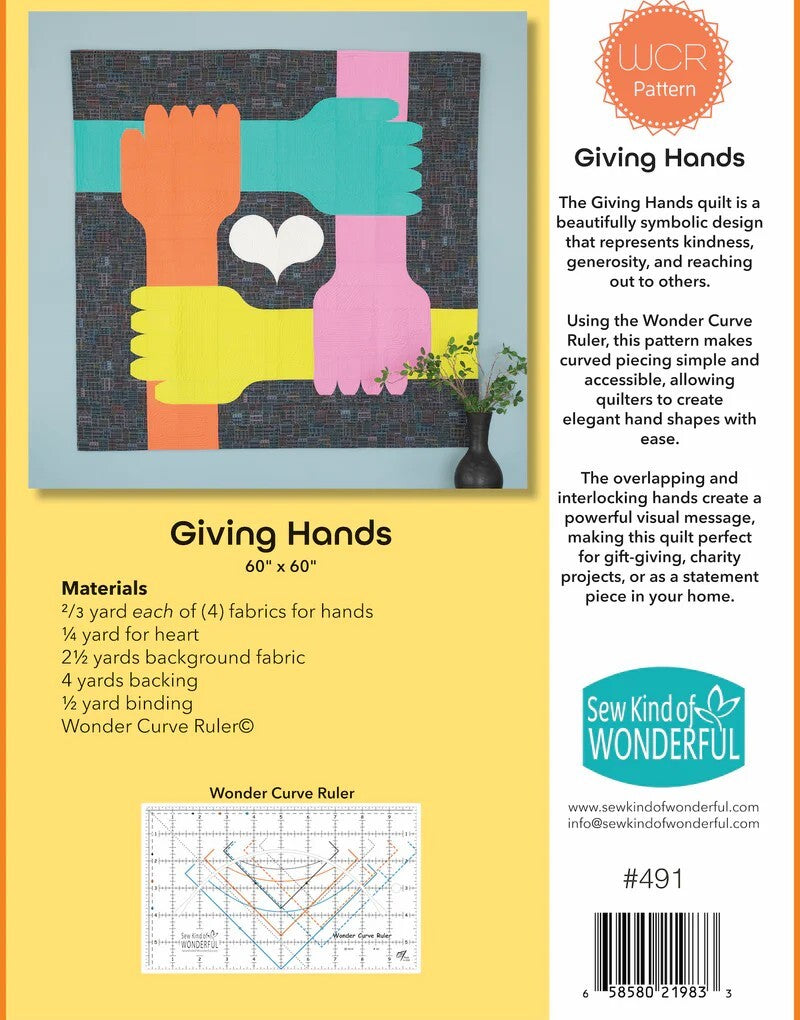 Giving Hands Pattern