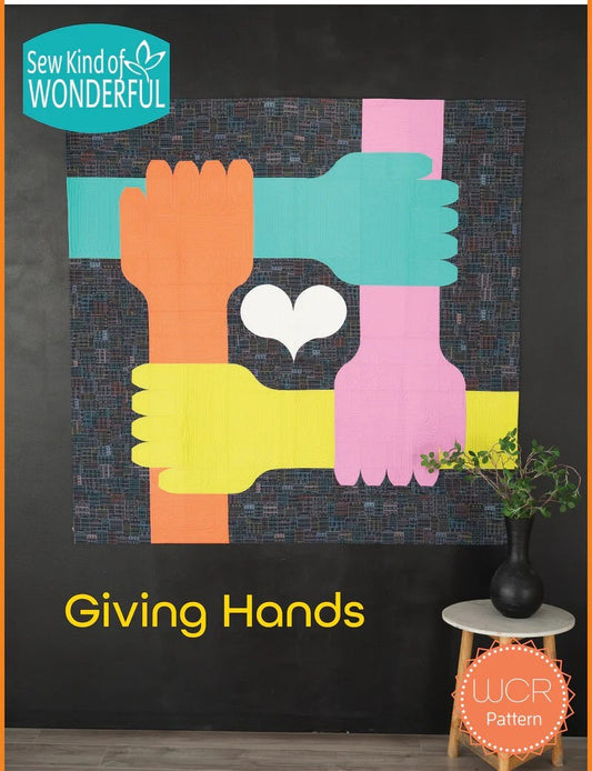 Giving Hands Pattern