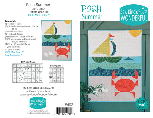 Posh Summer Pattern