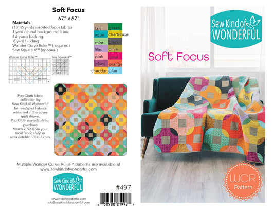 Soft Focus Pattern