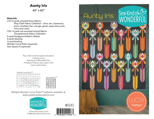 Aunty Iris Pattern