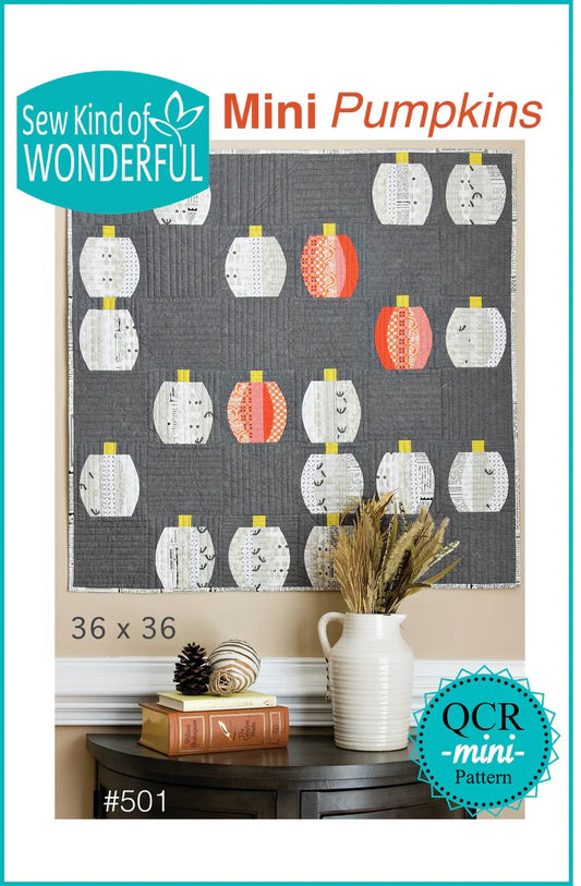 Mini Pumpkins Pattern