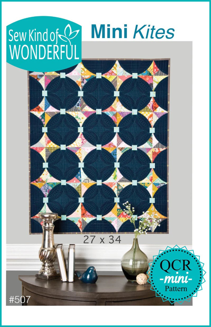 Mini Kites Pattern