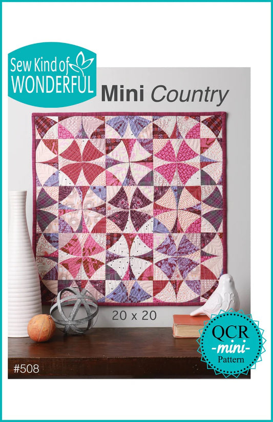 Mini Country Pattern