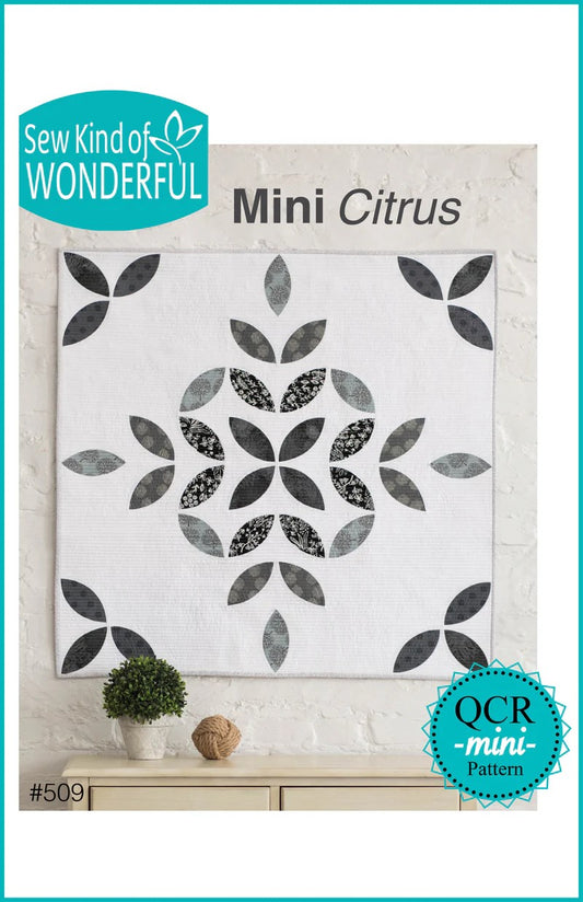 Mini Citrus Pattern