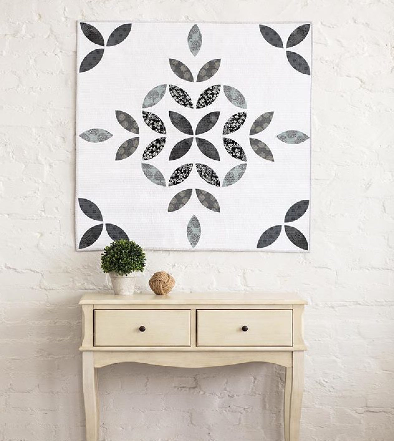 Mini Citrus Pattern