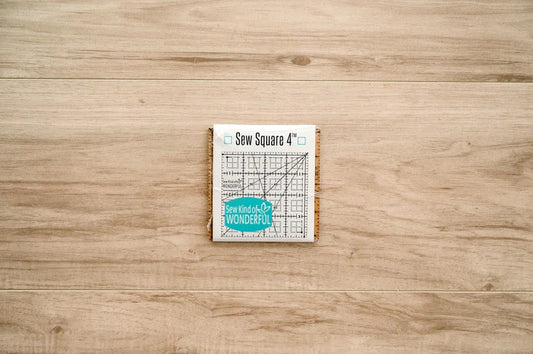 Sew Square 4 Ruler