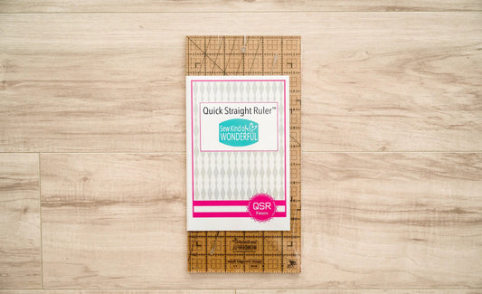 Quick Straight Ruler