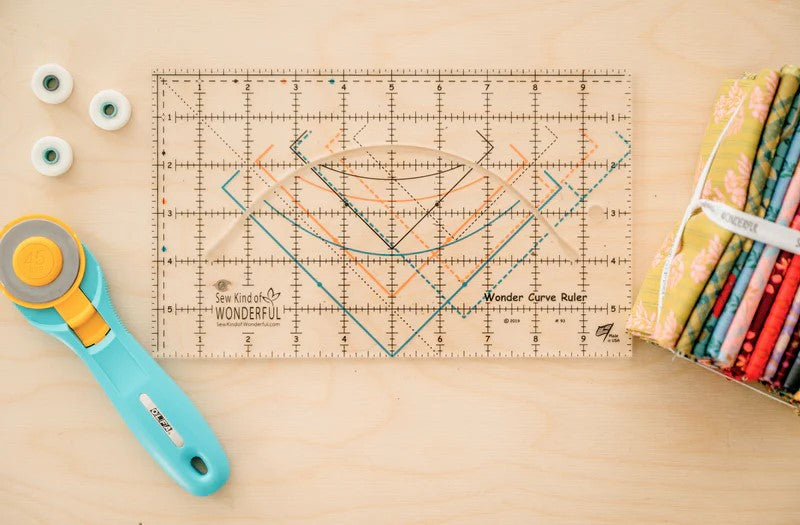 Wonder Curve Ruler