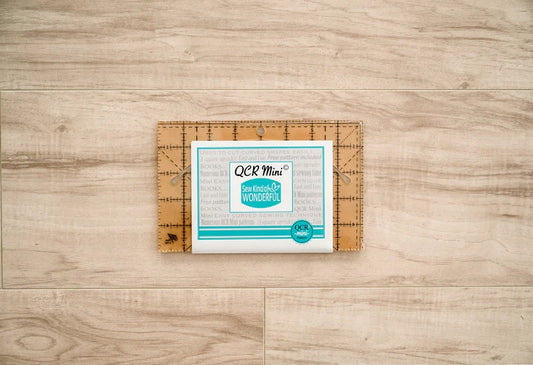 QCR Mini Ruler ©