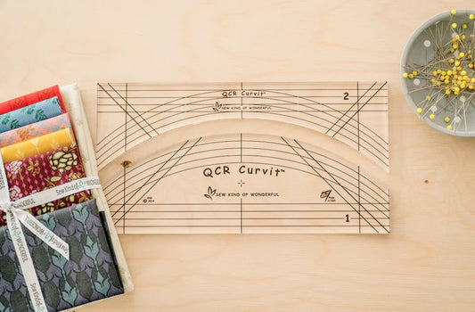 Curvit Longarm Ruler