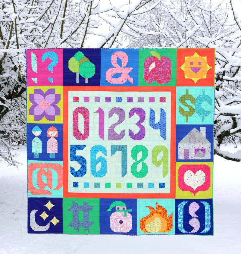 Text Me Pattern