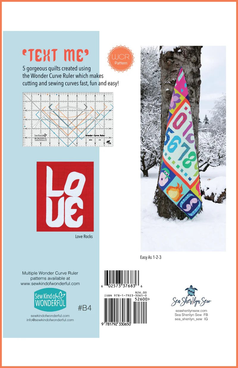 Text Me Pattern