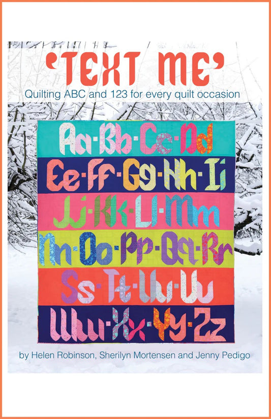 Text Me Pattern