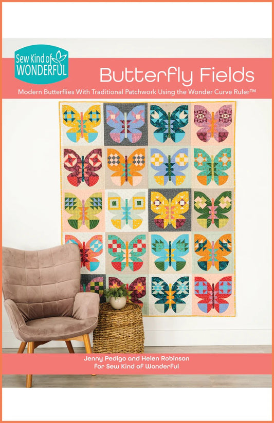 Butterfly Fields Pattern