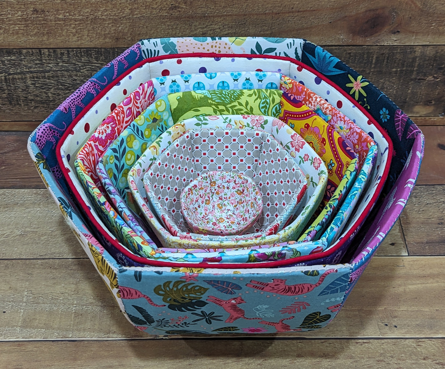 The Goodness Bowl Pattern