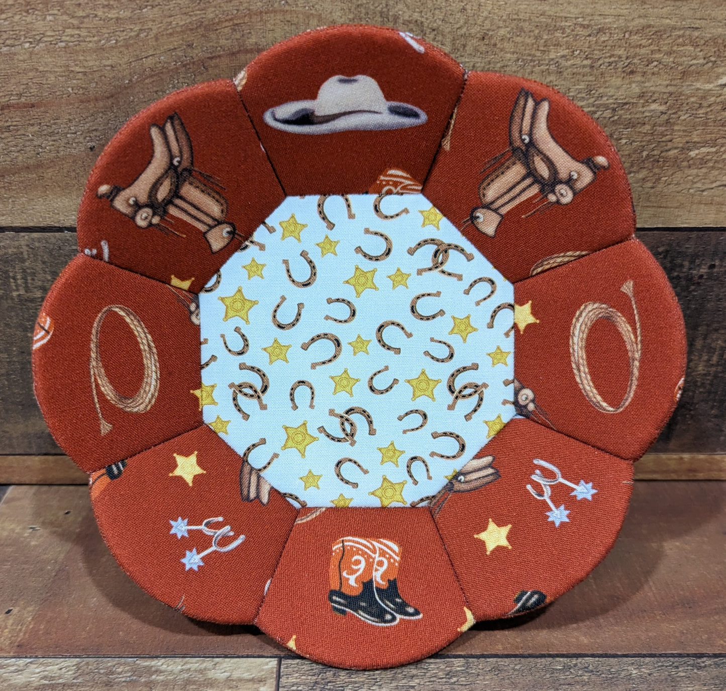 Pretty Little Fabric Bowl Pattern