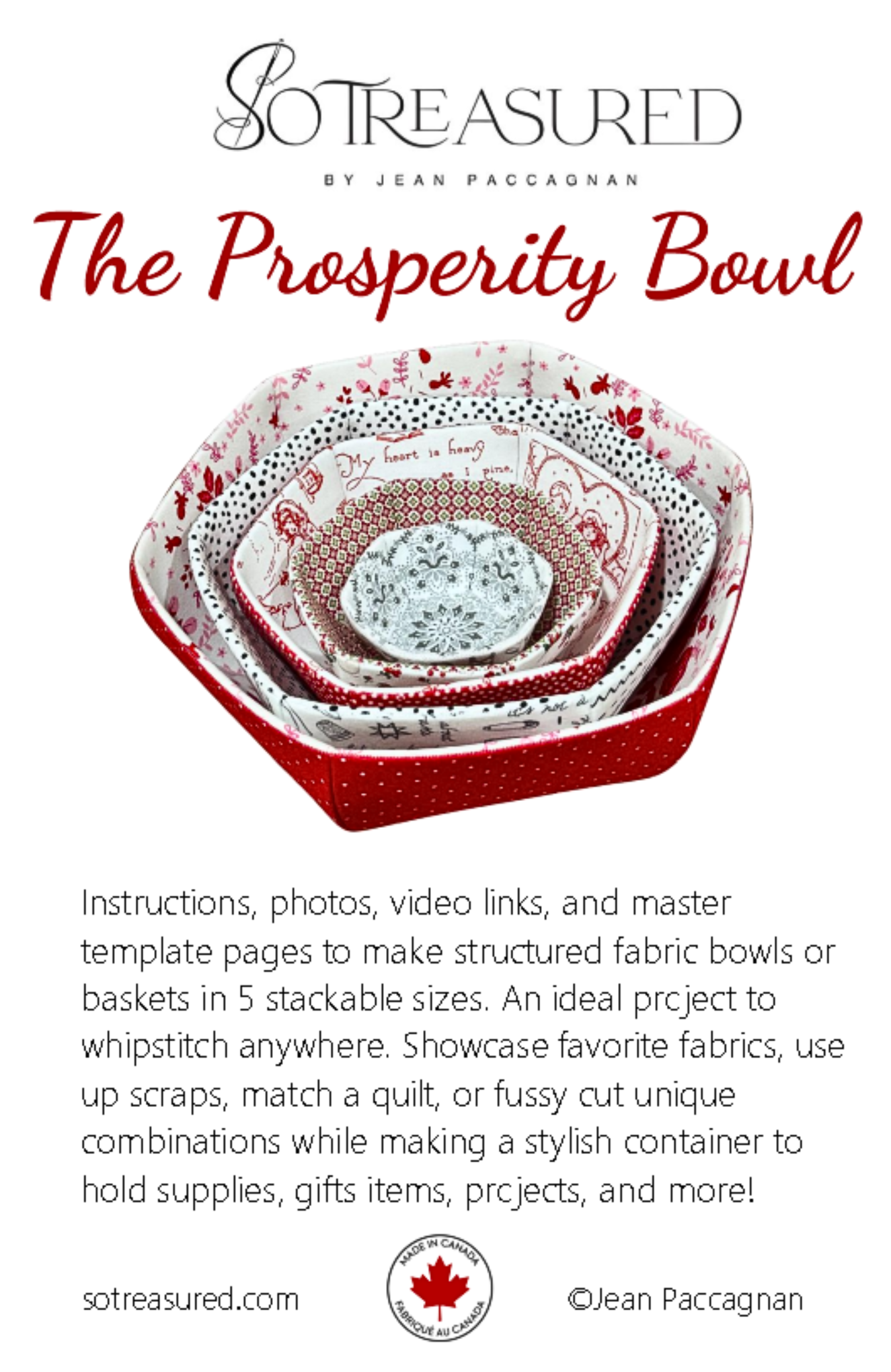 The Prosperity Bowl
