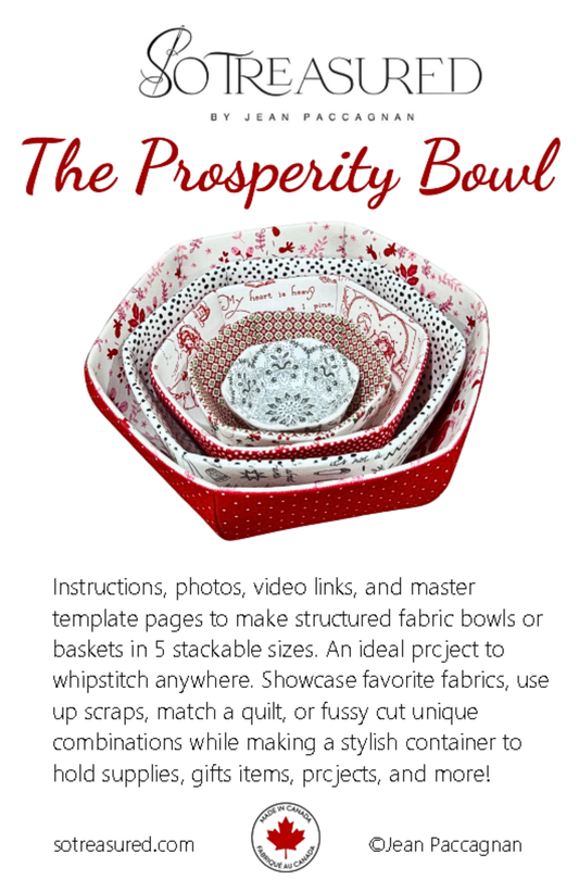The Prosperity Bowl