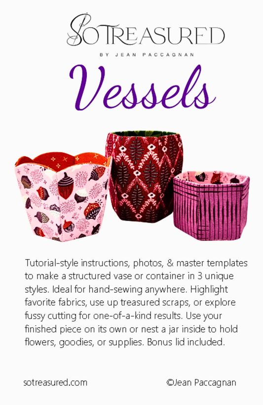 Vessels Pattern