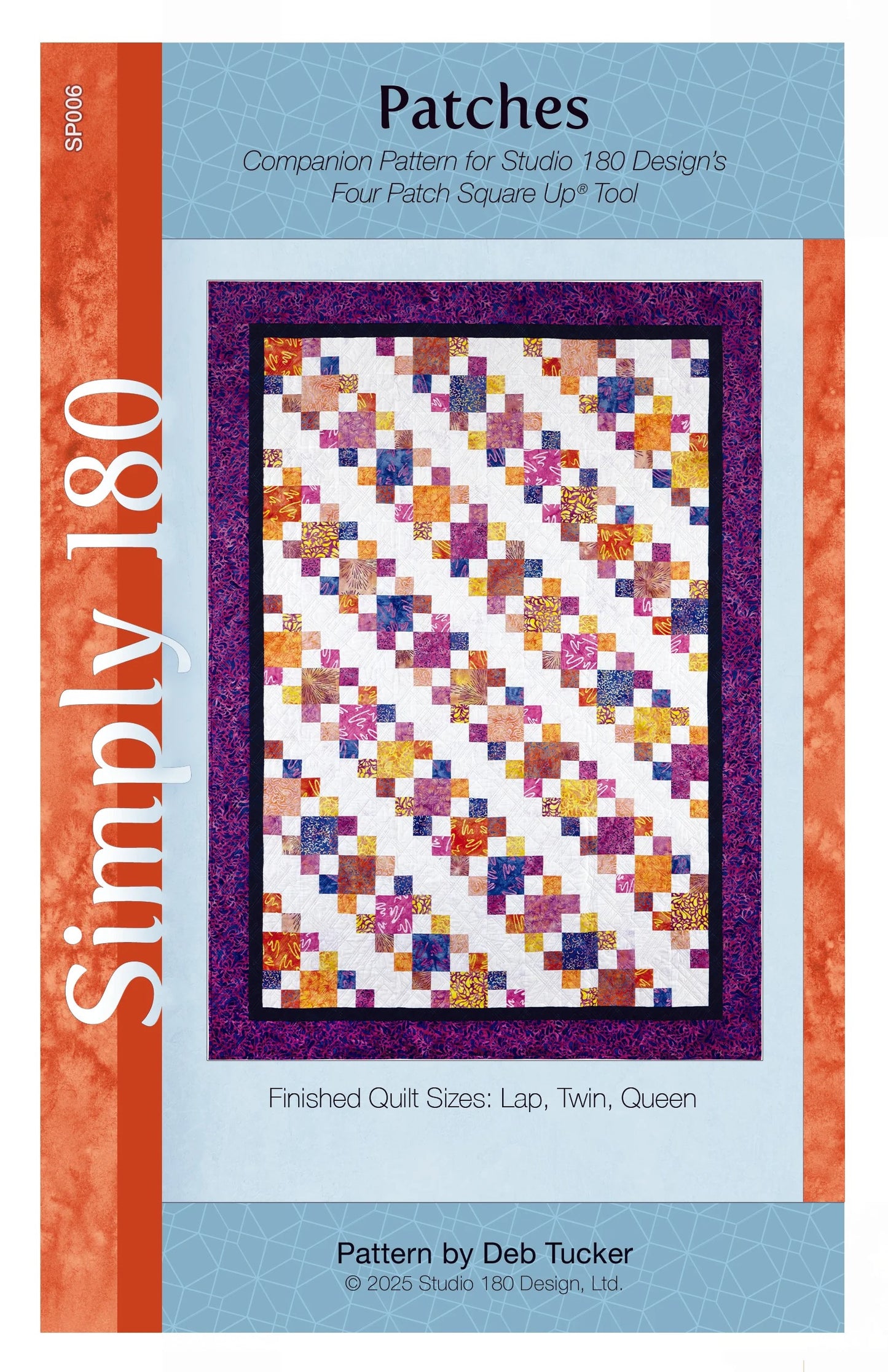 Patches Pattern