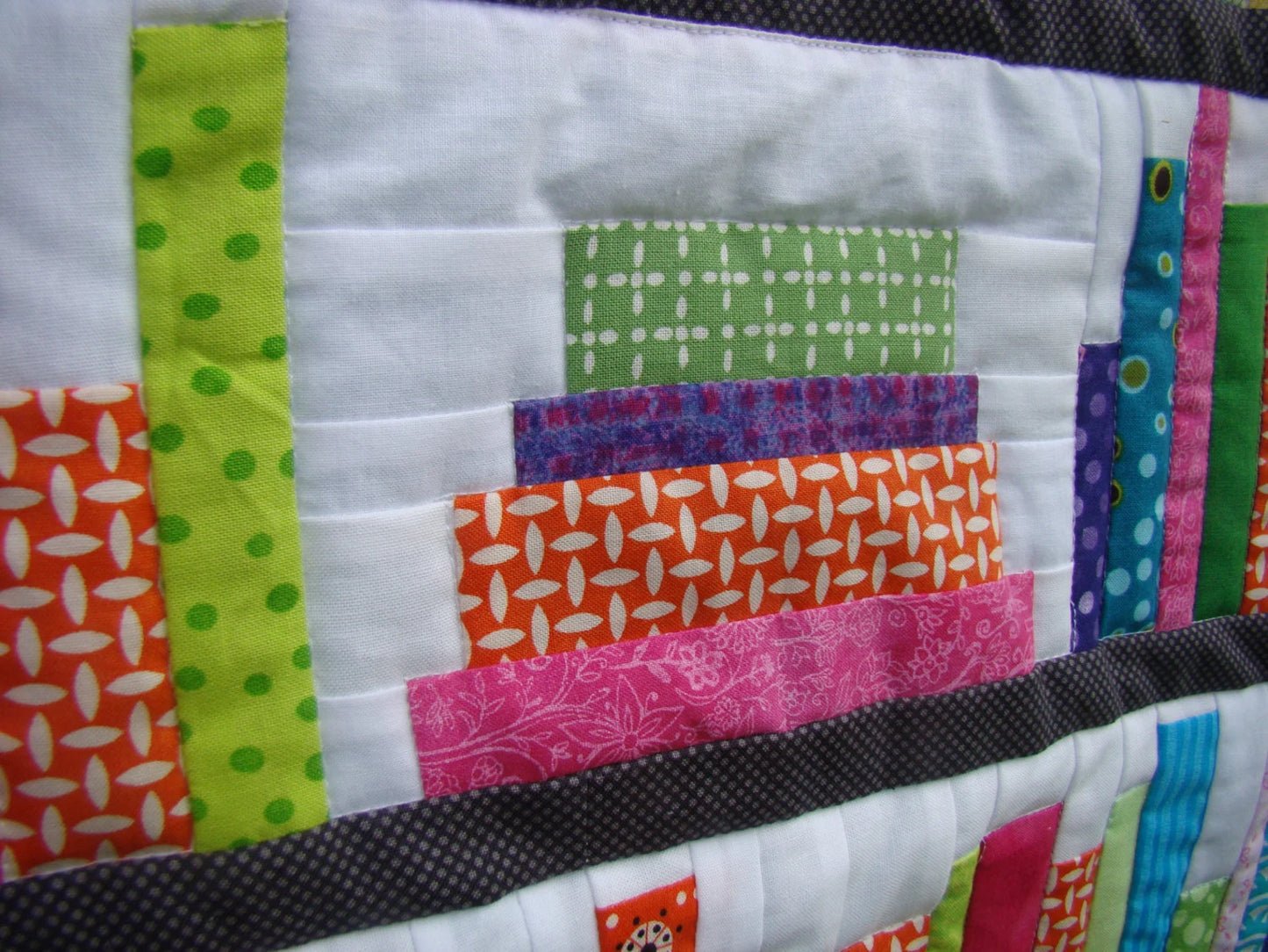 Bookends Mini Quilt Pattern