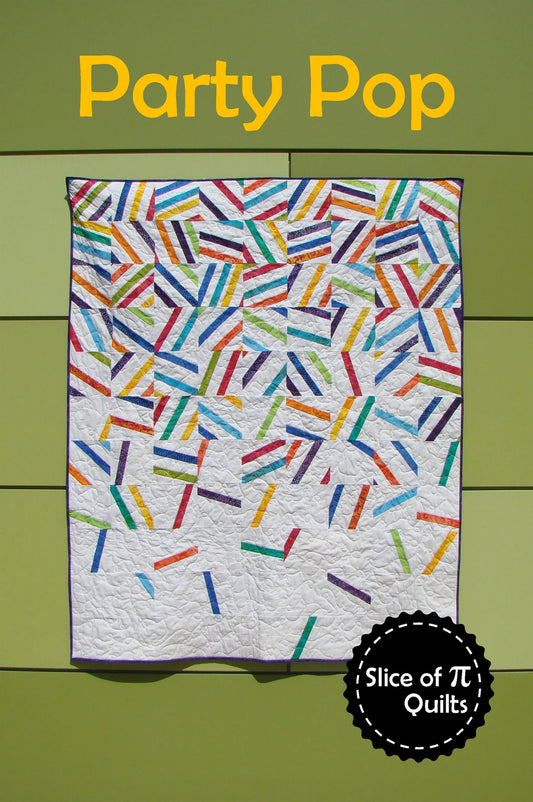 Party Pop Pattern