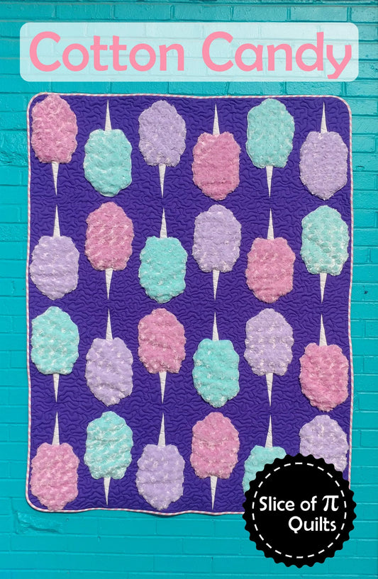 Cotton Candy Pattern