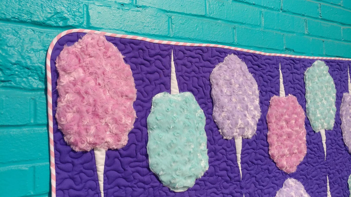 Cotton Candy Pattern
